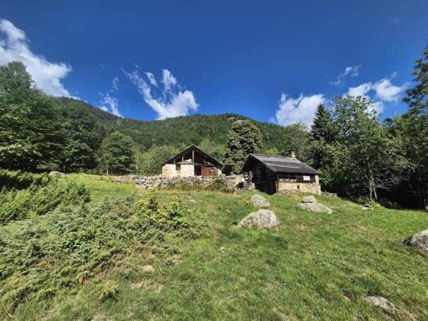 casa indipendente in vendita a Campertogno