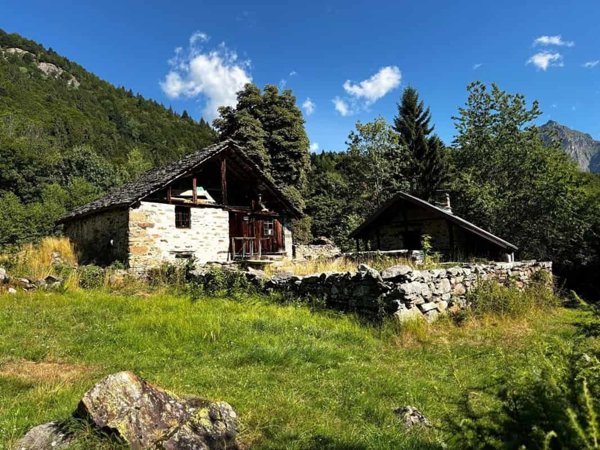 casale in vendita a Campertogno