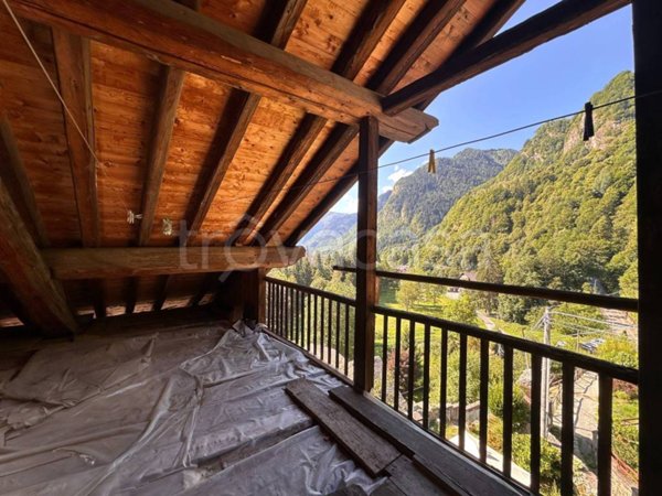 appartamento in vendita a Campertogno