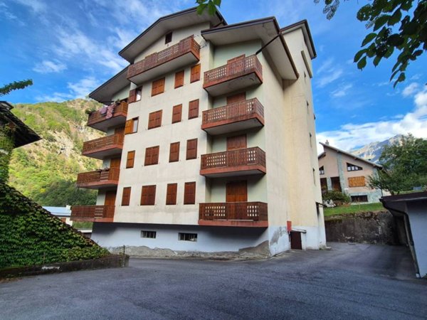 appartamento in vendita a Campertogno