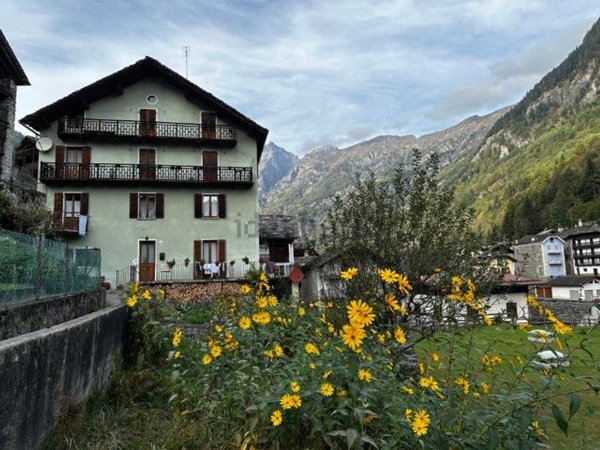 appartamento in vendita a Campertogno