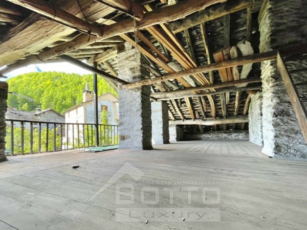 appartamento in vendita a Campertogno