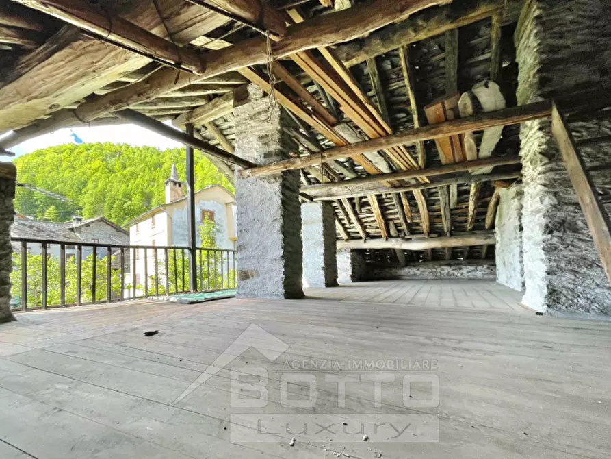 casa indipendente in vendita a Campertogno