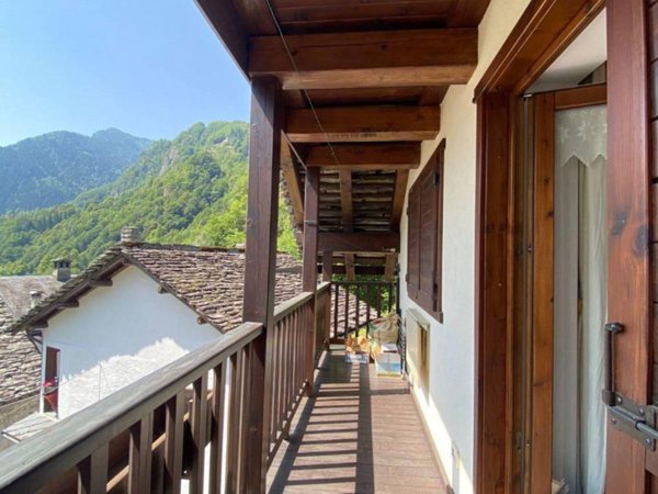 appartamento in vendita a Campertogno