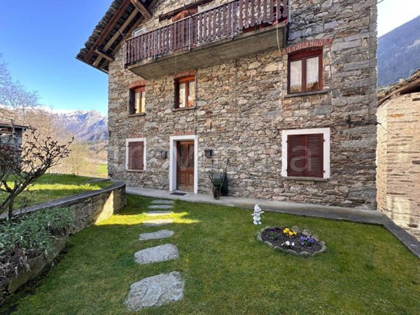 appartamento in vendita a Campertogno