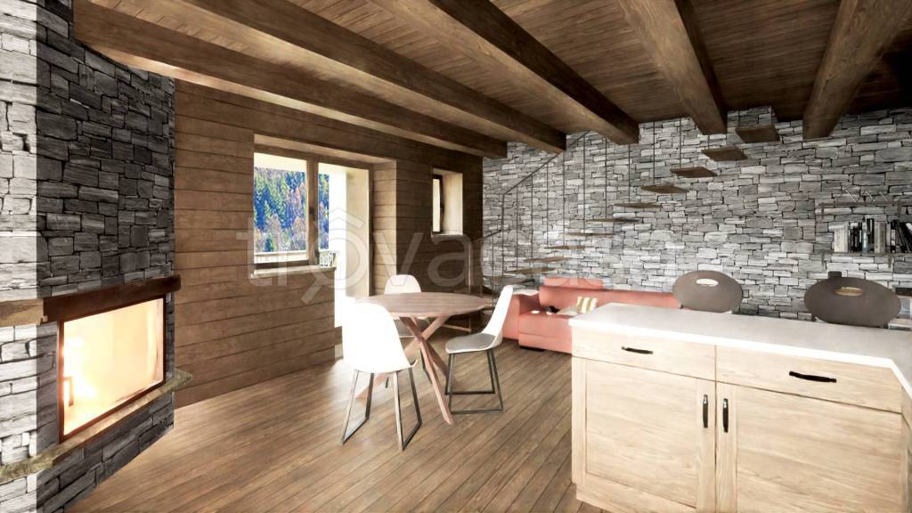 appartamento in vendita a Campertogno