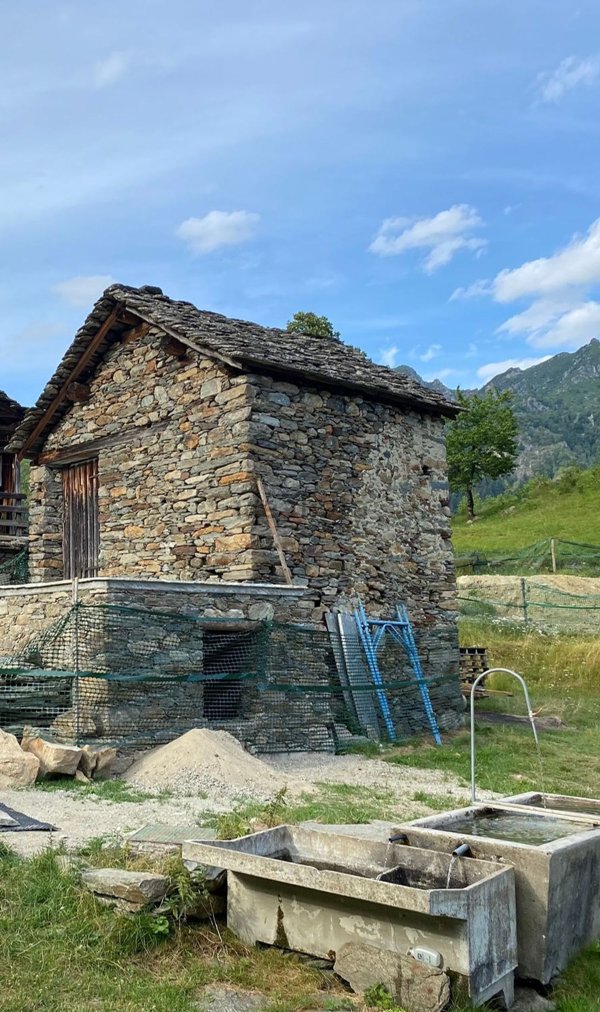 appartamento in vendita a Campertogno