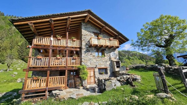 appartamento in vendita a Campertogno