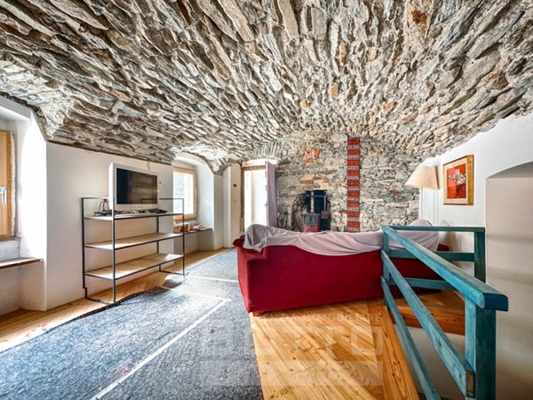 appartamento in vendita a Campertogno