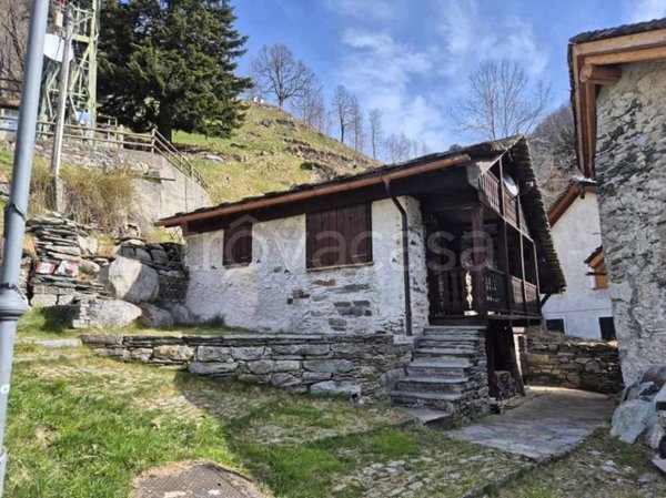 appartamento in vendita a Carcoforo