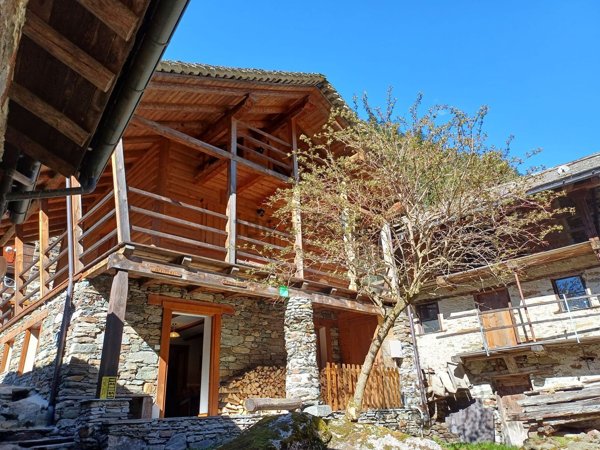 appartamento in vendita a Carcoforo