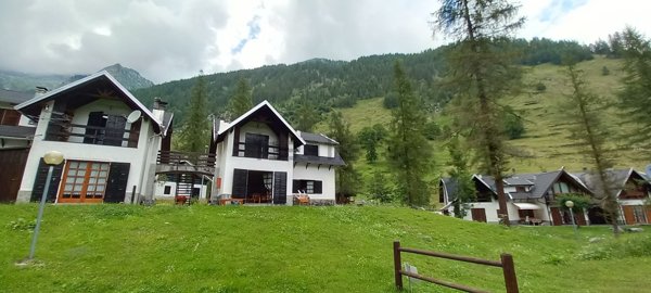 appartamento in vendita a Carcoforo