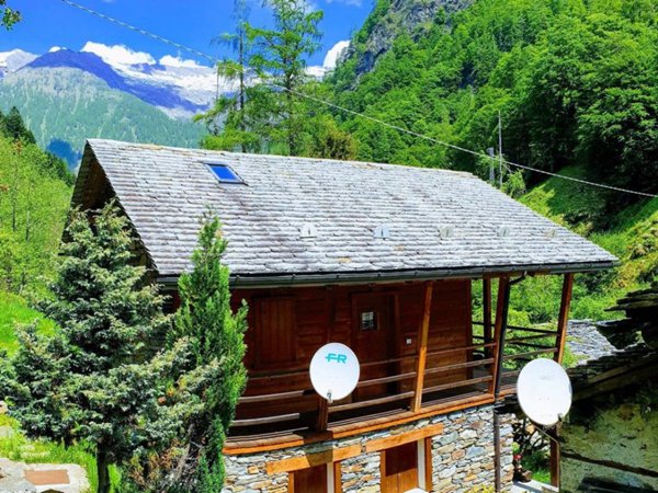 appartamento in vendita a Carcoforo