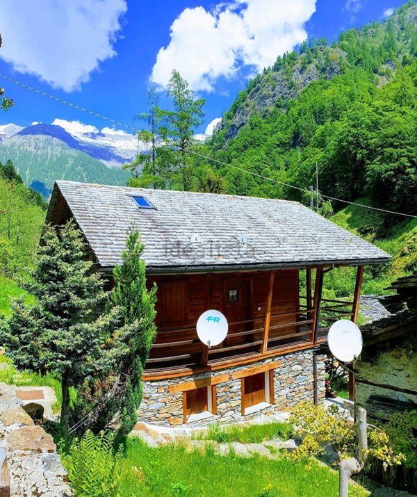 appartamento in vendita a Carcoforo