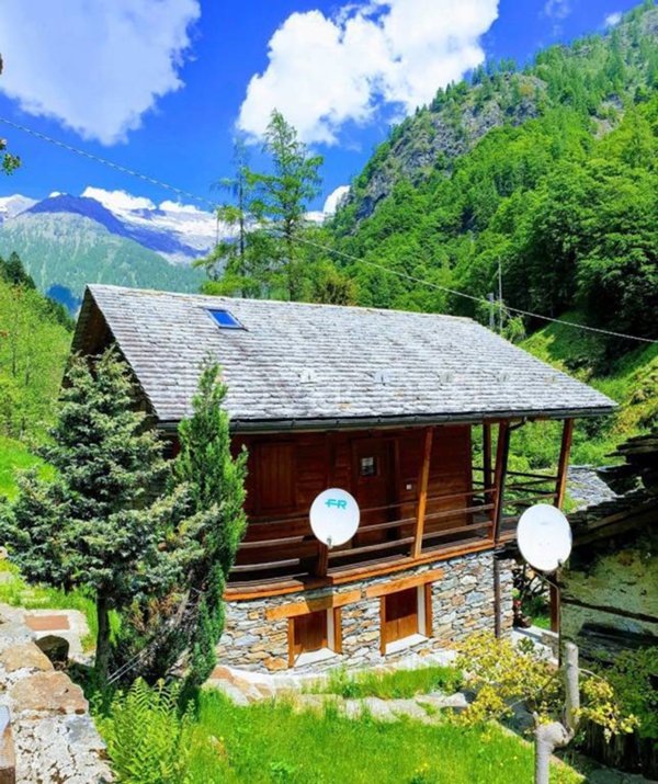 appartamento in vendita a Carcoforo