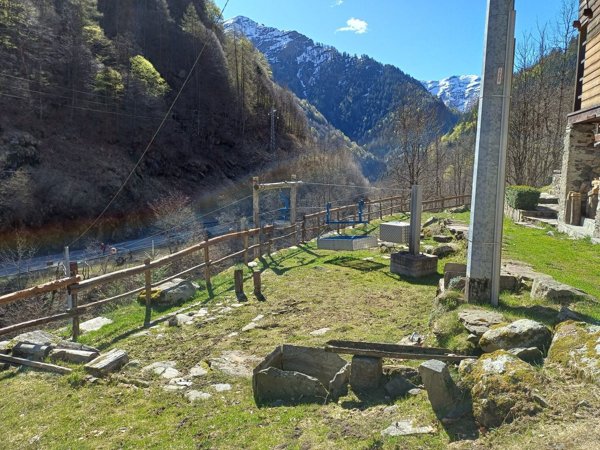 appartamento in vendita a Carcoforo