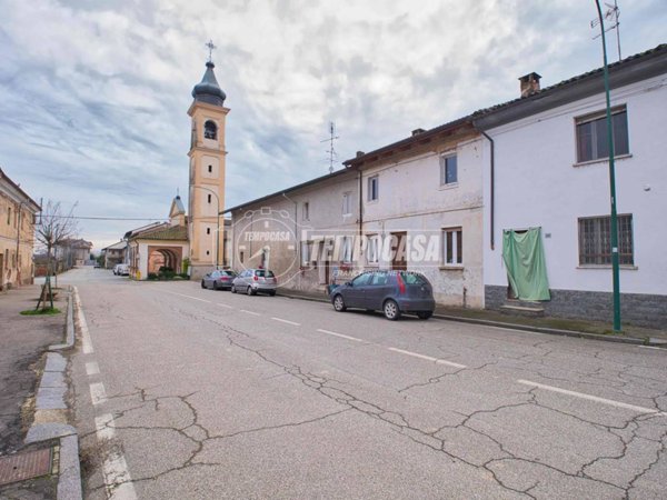 appartamento in vendita a Caresana
