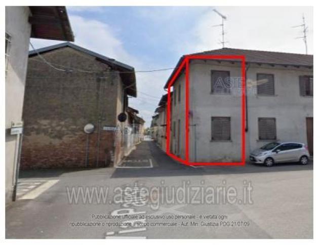 appartamento in vendita a Caresana