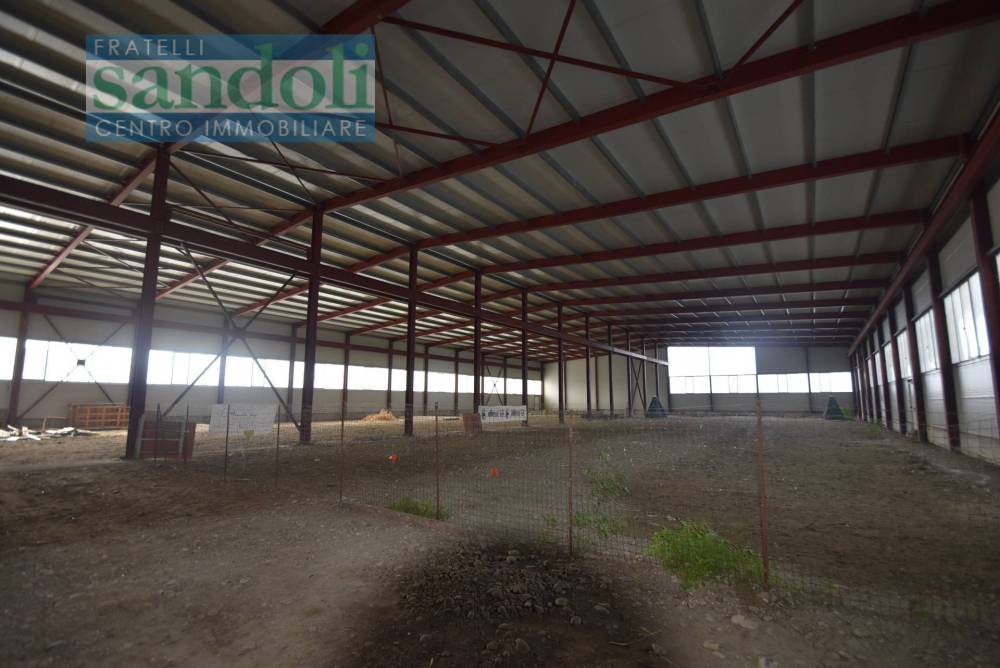 capannone in vendita a Caresana