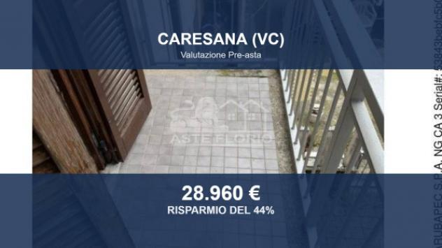 casa indipendente in vendita a Caresana