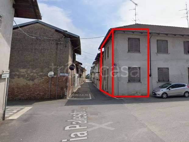 appartamento in vendita a Caresana