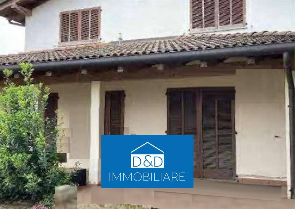 casa indipendente in vendita a Caresanablot