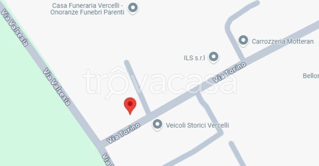 casa indipendente in vendita a Caresanablot