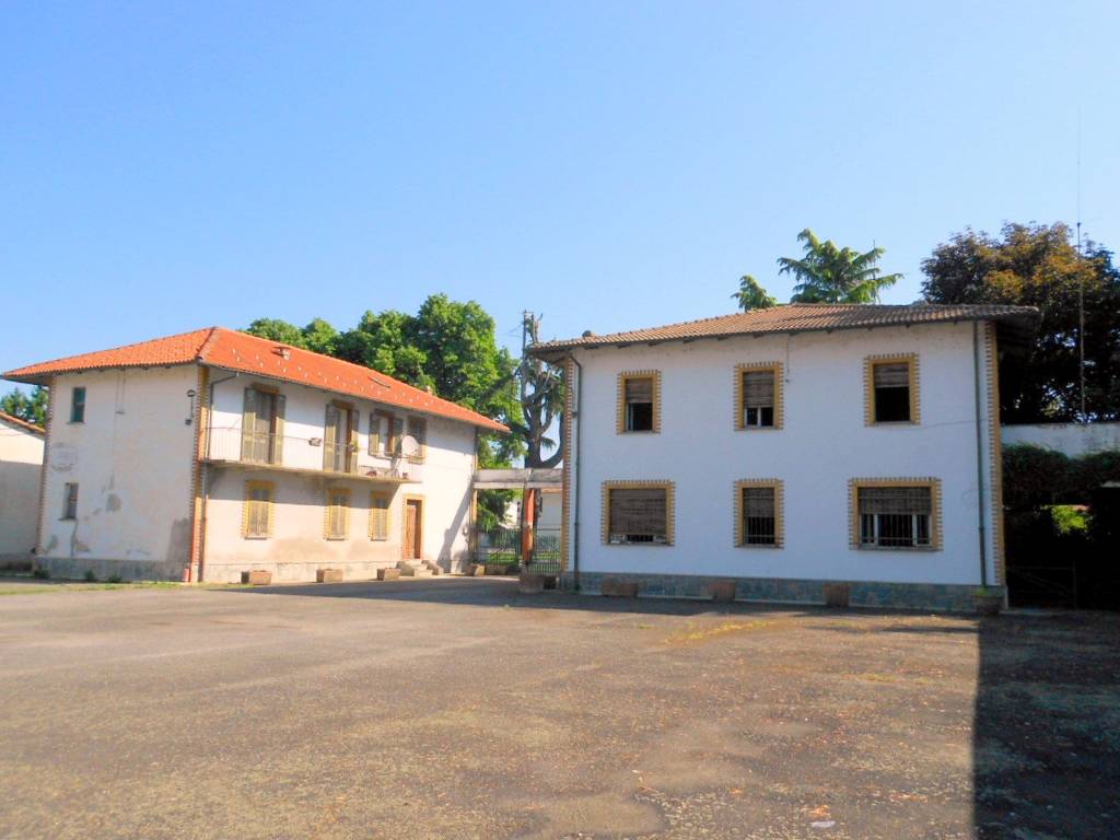 casale in vendita a Caresanablot