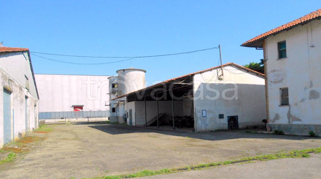 casale in vendita a Caresanablot