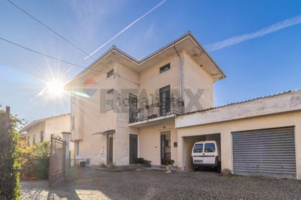 appartamento in vendita a Caresanablot