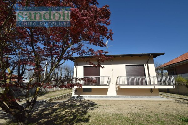 casa indipendente in vendita a Caresanablot