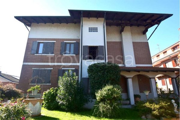 casa indipendente in vendita a Caresanablot