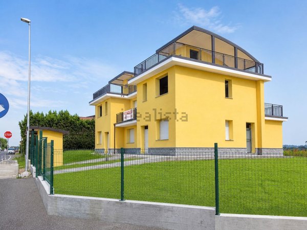 casa indipendente in vendita a Caresanablot