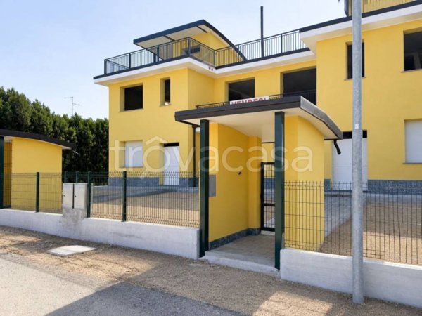 casa indipendente in vendita a Caresanablot