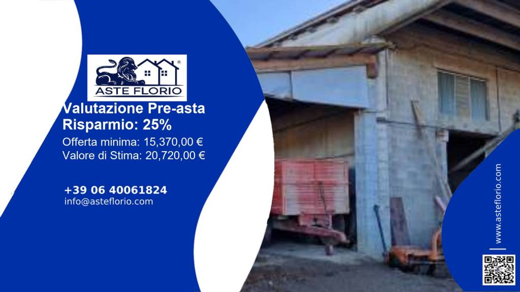 locale commerciale in vendita a Carisio