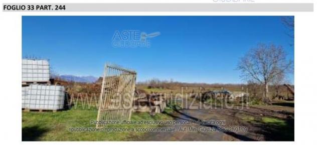terreno edificabile in vendita a Carisio