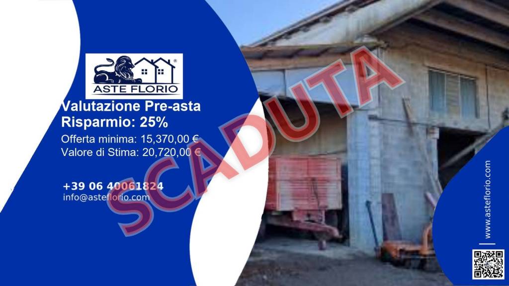 locale commerciale in vendita a Carisio