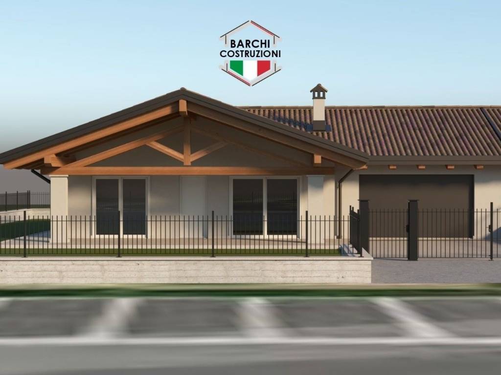 casa indipendente in vendita a Carisio