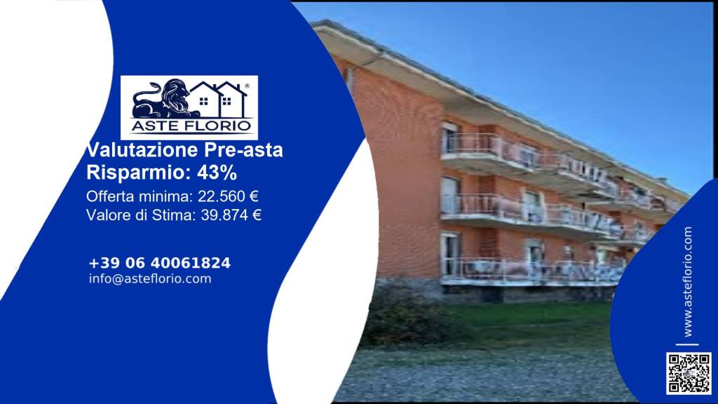 appartamento in vendita a Carisio