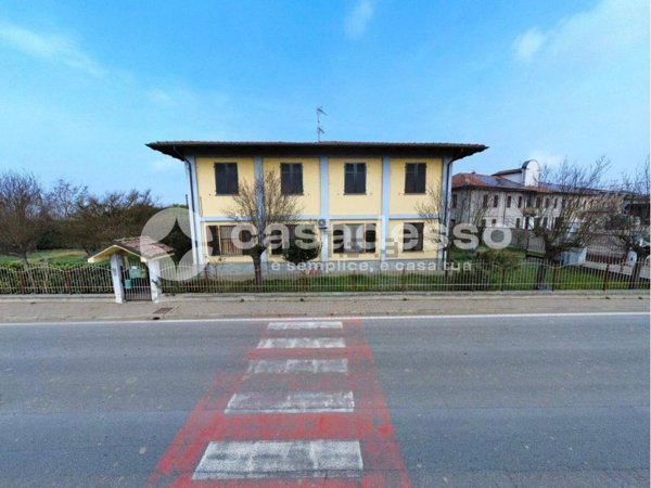 appartamento in vendita a Carisio