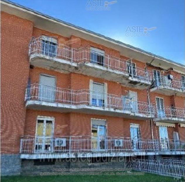 appartamento in vendita a Carisio