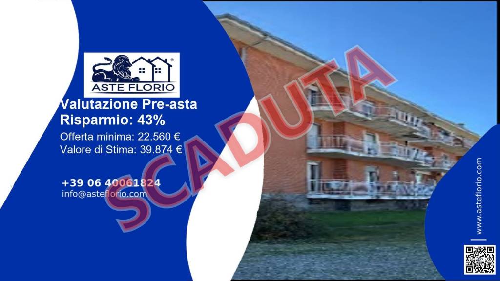 appartamento in vendita a Carisio