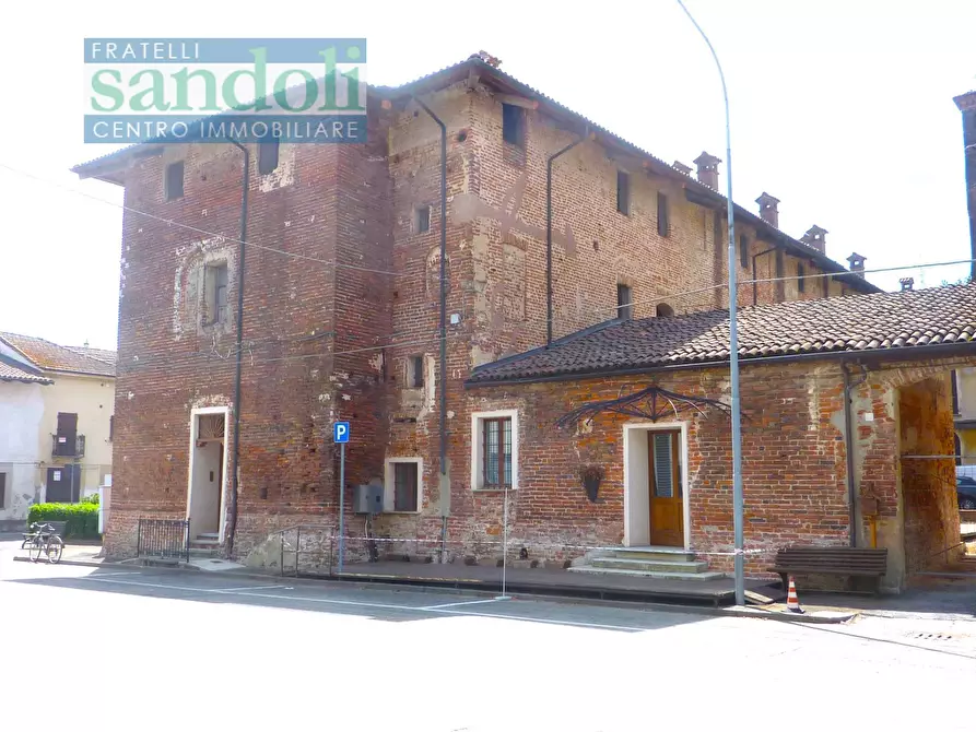 villa in vendita a Casanova Elvo