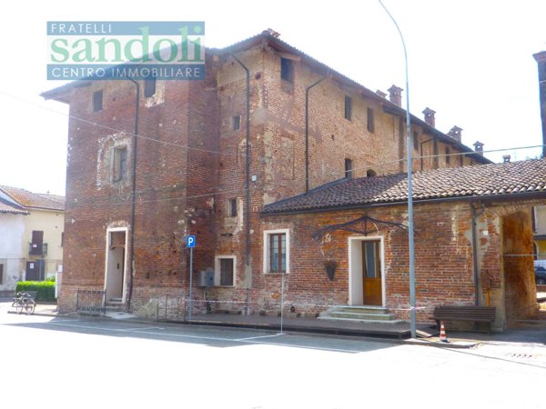 villa in vendita a Casanova Elvo