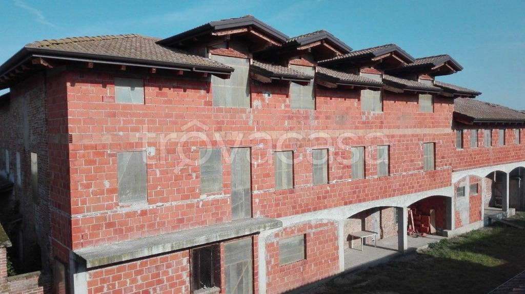 villa in vendita a Casanova Elvo