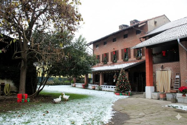 casa indipendente in vendita a Casanova Elvo