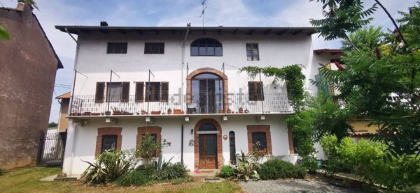 casa indipendente in vendita a San Giacomo Vercellese