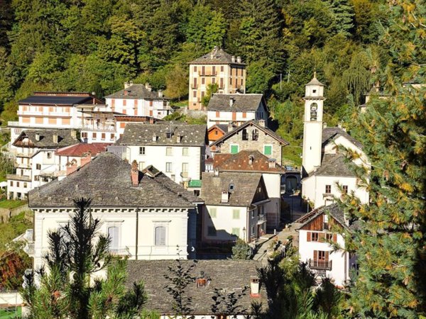 intera palazzina in vendita a Cervatto