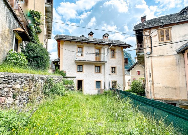 appartamento in vendita a Cervatto