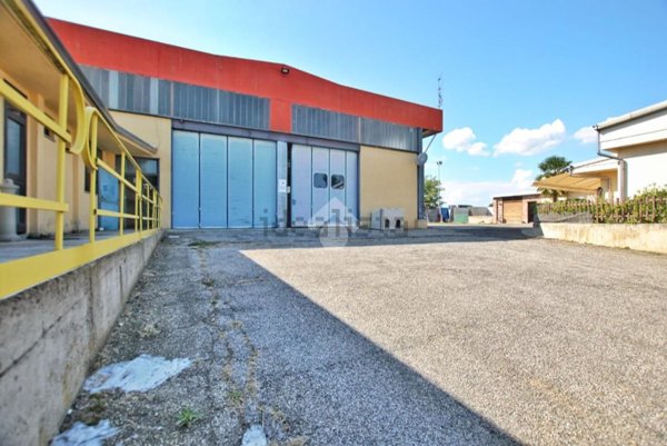 capannone in vendita a Cigliano